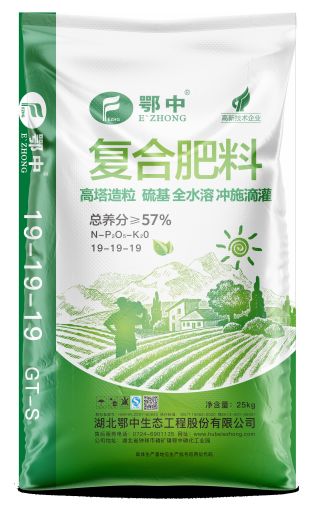 19-19-19高(gāo)塔滴灌肥